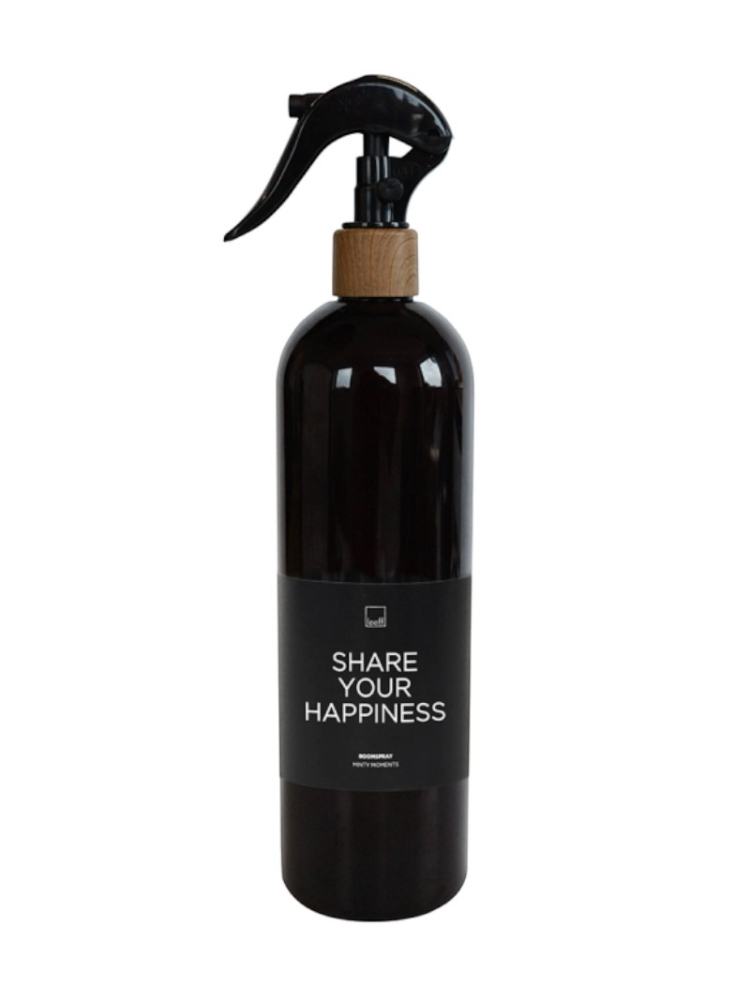 Leeff 18241 — spray do wnętrz Minty Moments, czarny main product photo