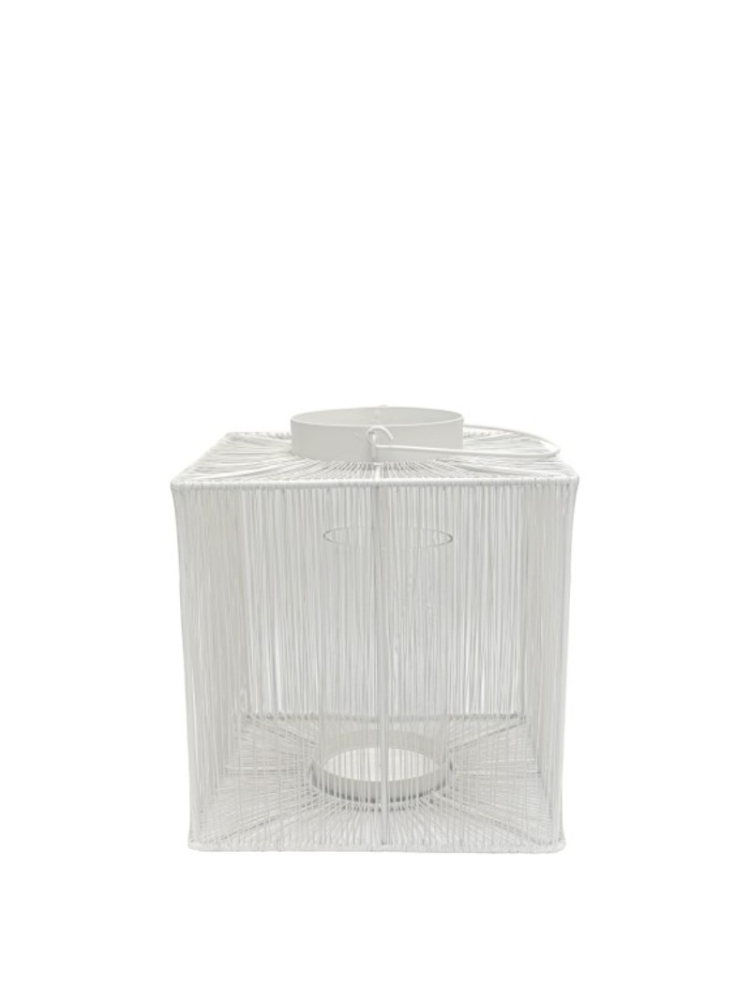 Leeff 18756 Latarnia Luuk S — biała main product photo