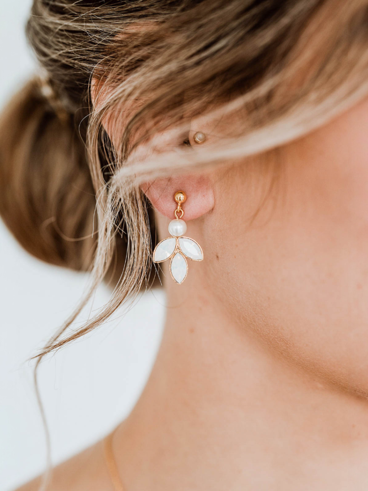 Perlenbräute Kate Kolczyki main product photo