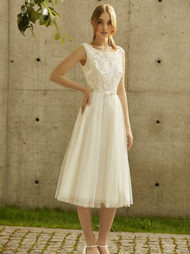 Bride Now BN-003 Suknia ślubna main product photo