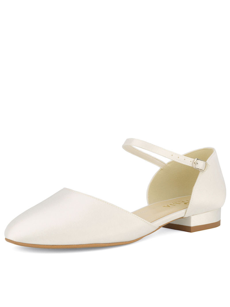 Buty ślubne Avalia Sissi main product photo