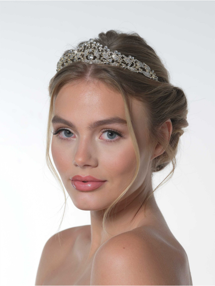 Poirier BB-283 Tiara Gold main product photo