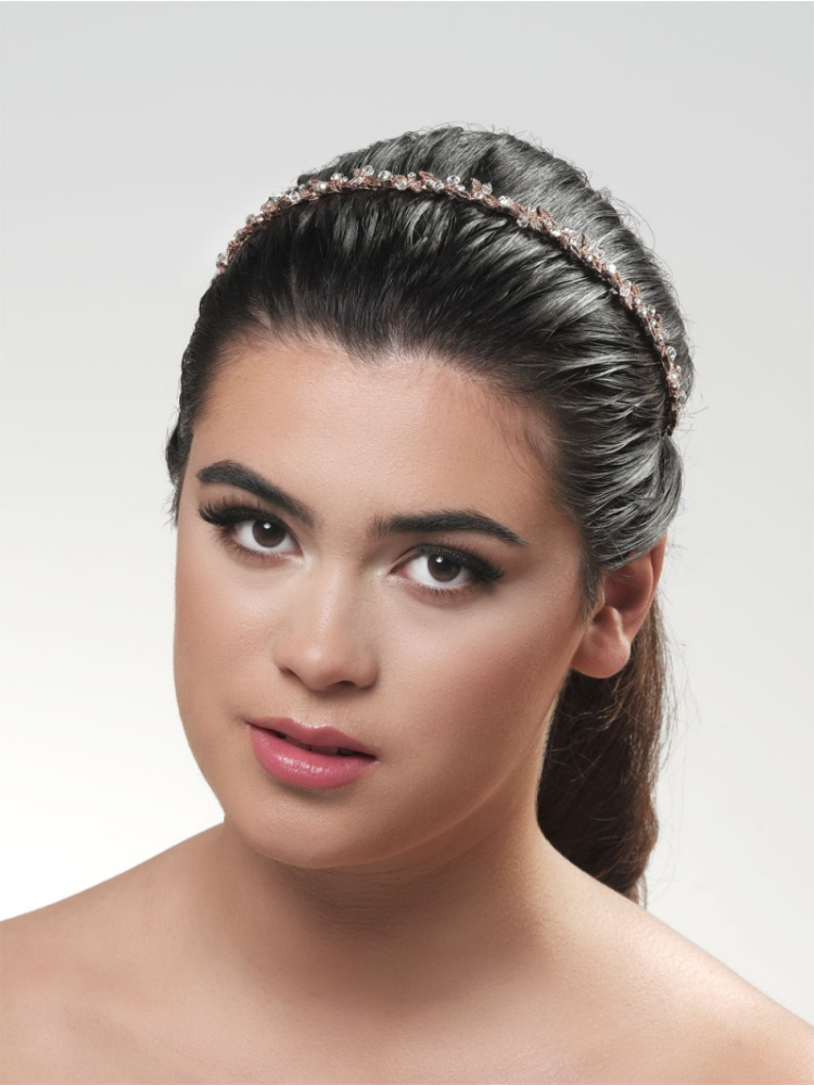 Poirier BB-724 Tiara różowe złoto main product photo