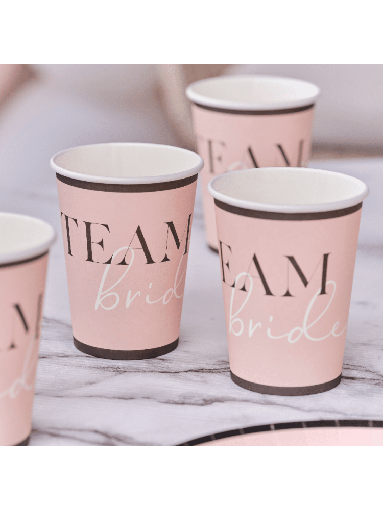 Kubki Ginger Ray TH-113 Team Bride main product photo