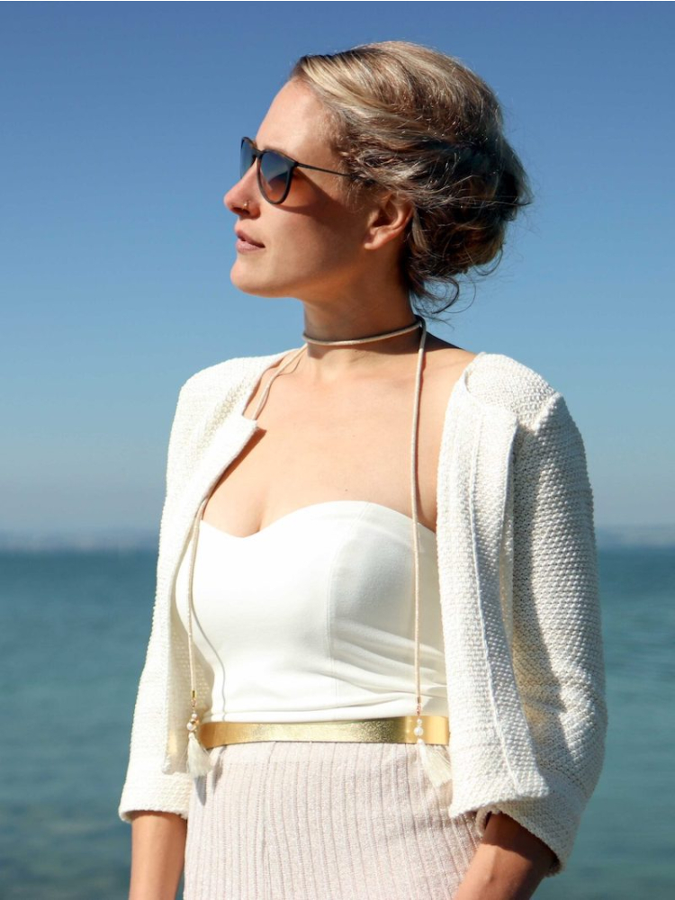 Forever & Eva G1002 Złoty Pasek main product photo