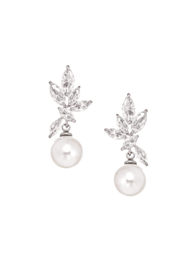 G. Westerleigh ER077S Kolczyki srebrne main product photo