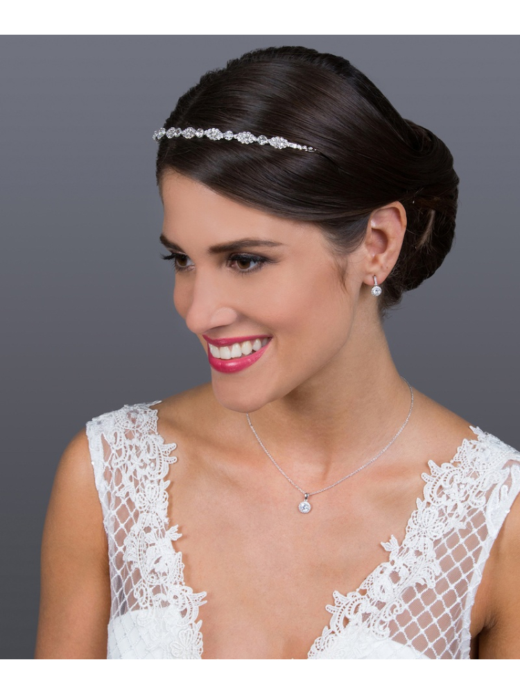 G. Westerleigh DZ0139S Zestaw biżuterii ślubnej main product photo