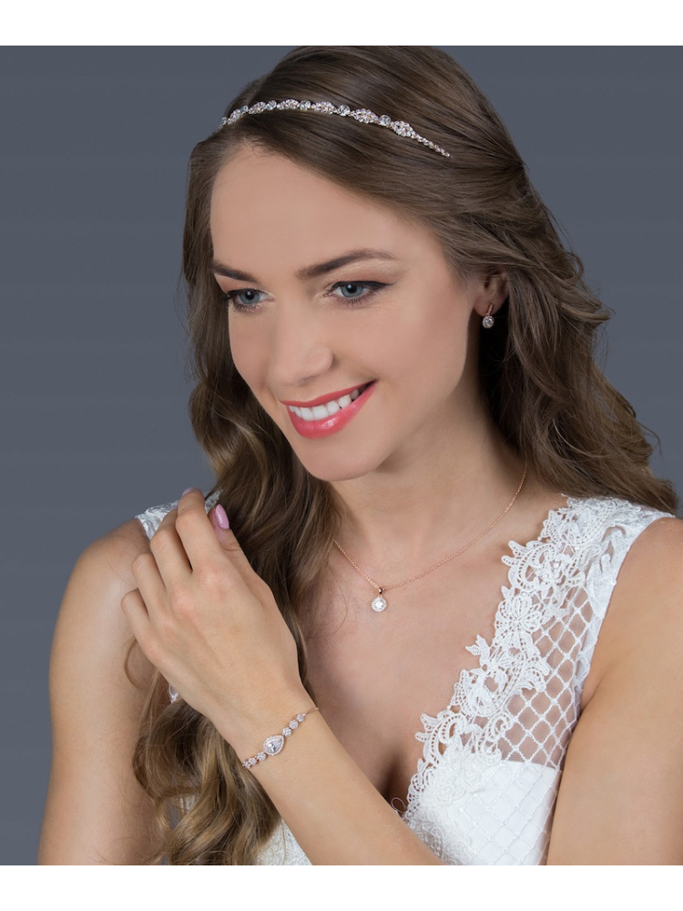 G. Tiara ślubna Westerleigh TS-J1159RG main product photo