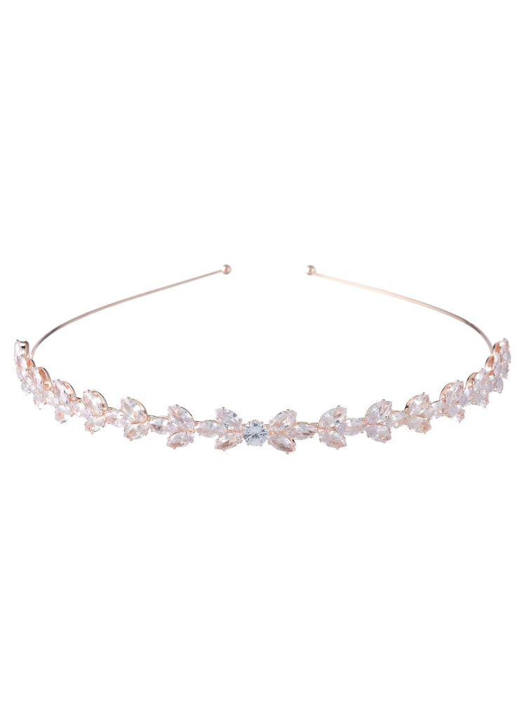 G. Westerleigh TR2940RG Diadem Rosegold main product photo