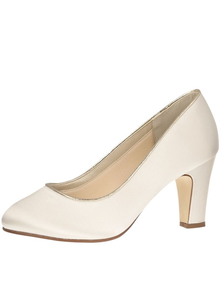 Buty ślubne Rainbow Club Hailey main product photo