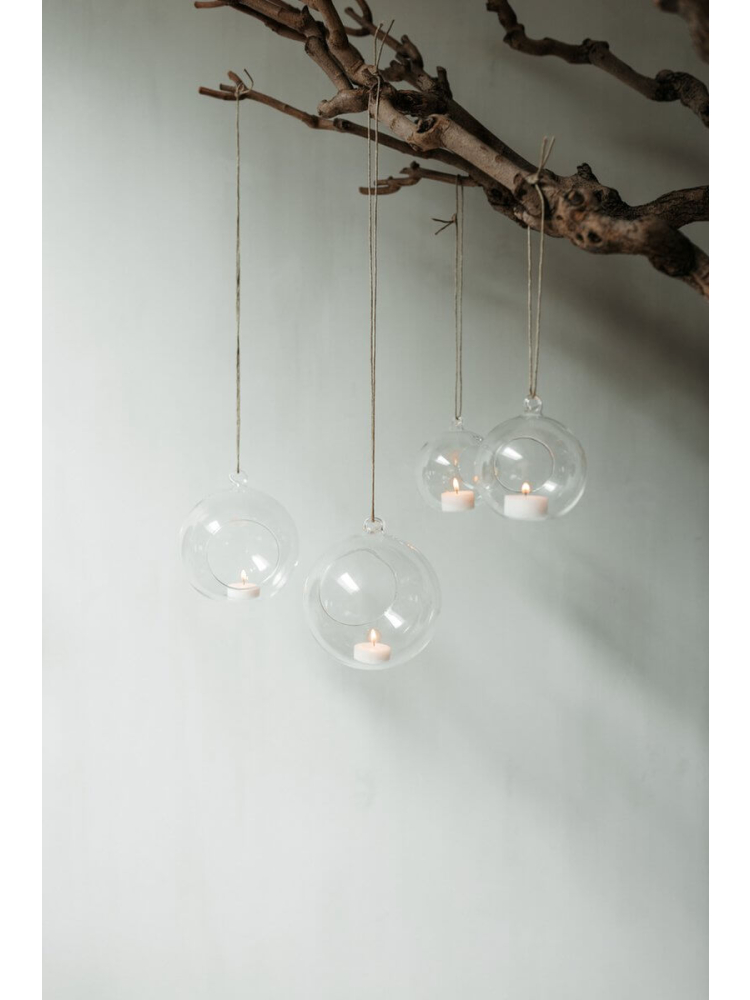 Leeff - Wiszący świecznik na tealight Hugo L main product photo