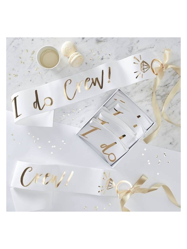 I Do Crew Scherpen (6 szt.) main product photo