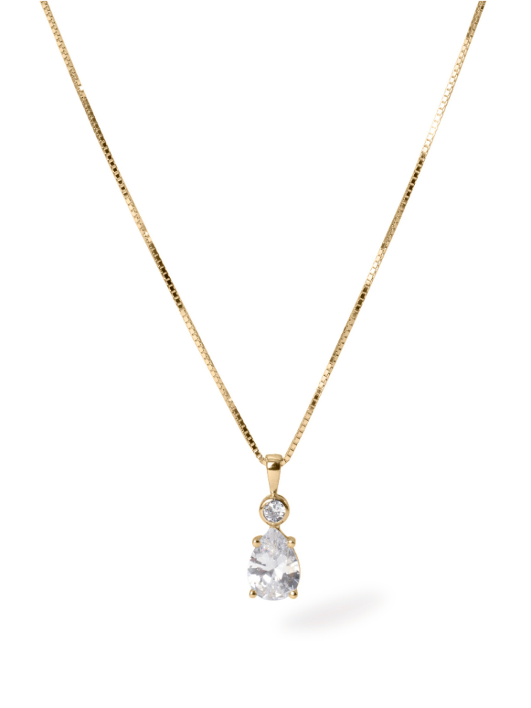 Abrazi Soraya Naszyjnik - 42cm main product photo