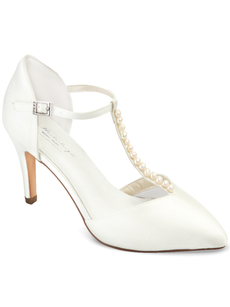 G. Buty ślubne Westerleigh Sienna main product photo