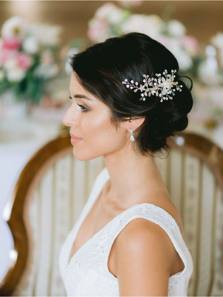 G. Spinki do włosów Westerleigh J6110 main product photo