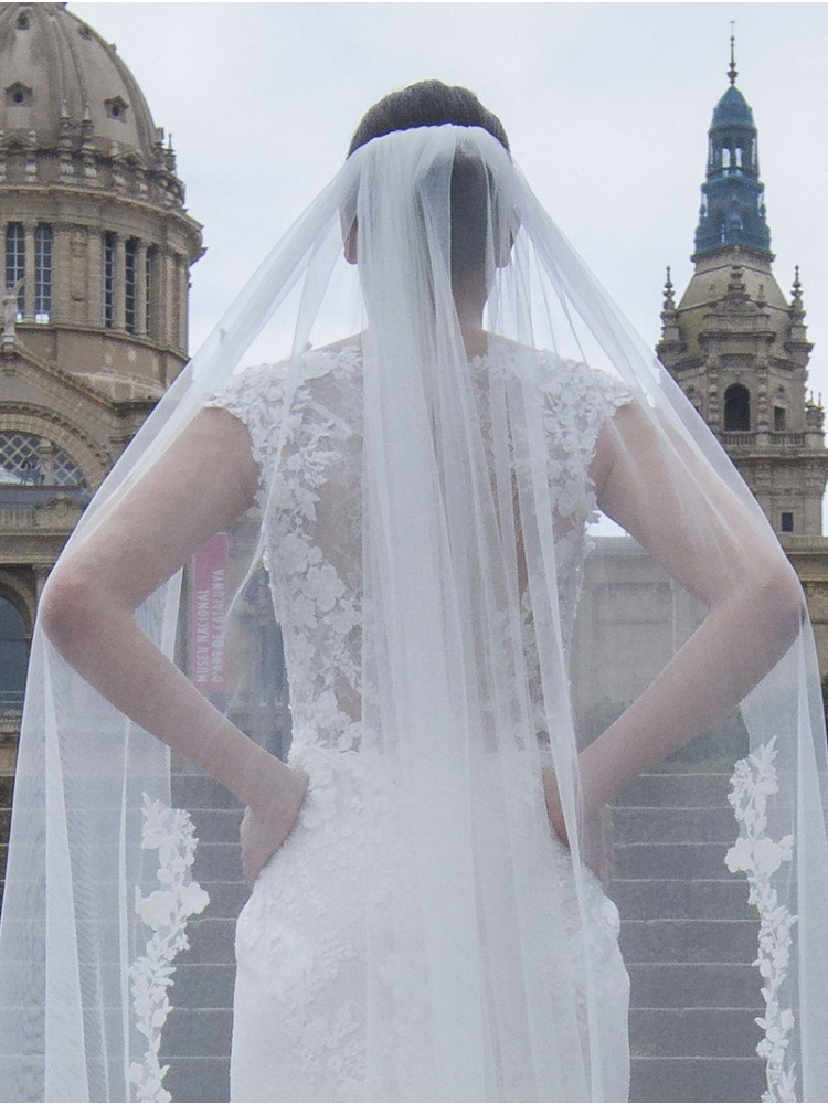 Poirier S701-210-1-SOFT Veil main product photo