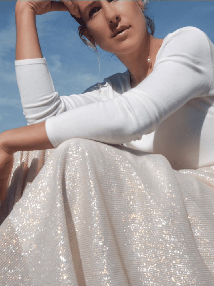 Forever & Eva R5634 Skirt main product photo