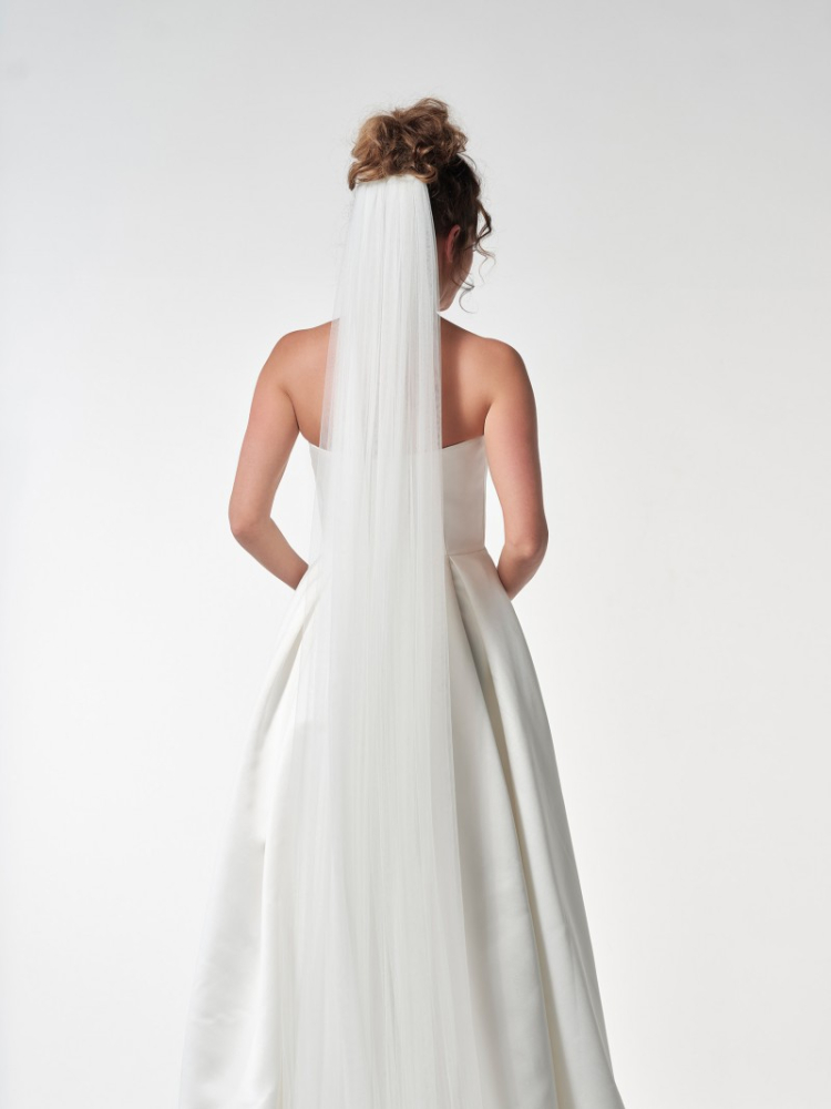 Zasłona Poirier S12-300-1-SOFT-White main product photo