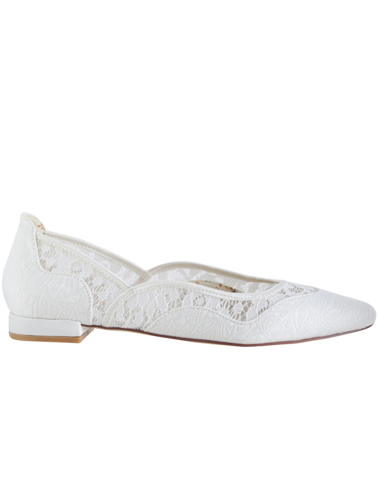 Buty ślubne The Perfect Bridal Company Primrose main product photo