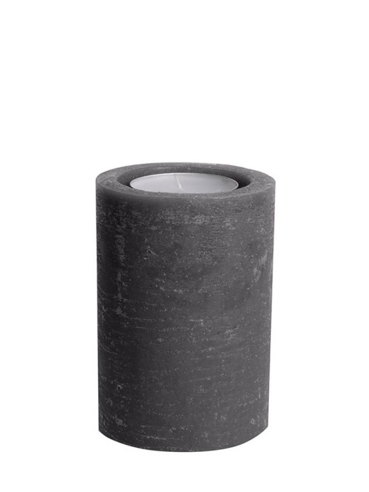 Leeff 18052 Candle Forever — świecznik, szary main product photo