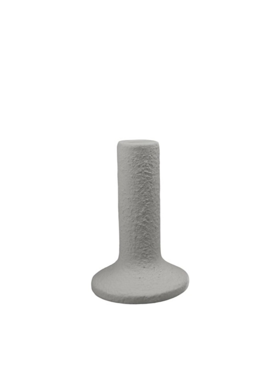 Leeff 18420 Świecznik Celeste L Szary main product photo