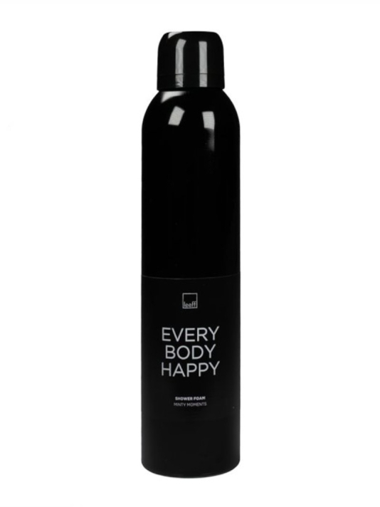 Leeff 18431 Pianka pod prysznic Minty Moments — Every Body Happy (biała) main product photo