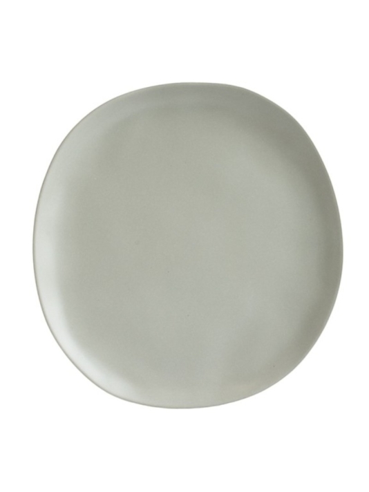 Leeff 18551 talerz śniadaniowy Owen — szary (melamina) main product photo