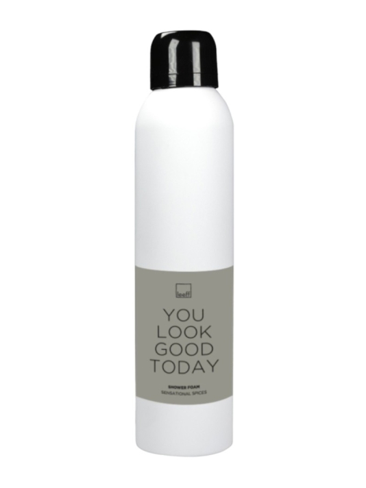 Leeff 18645 Pianka pod prysznic Sensational Spices — You look good today White main product photo