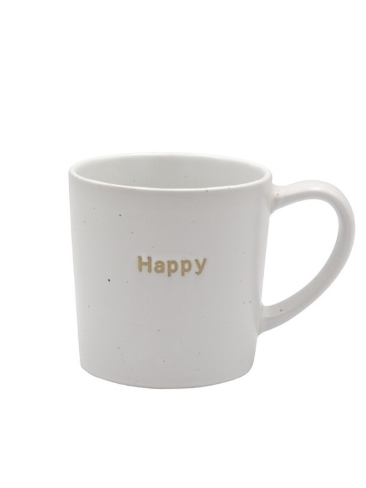 Leeff 18780 Kubek Morris – Happy White main product photo