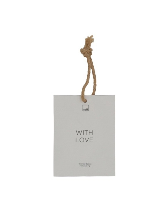 Leeff 18801 Saszetka zapachowa Fabulous Fig - With love Natural main product photo