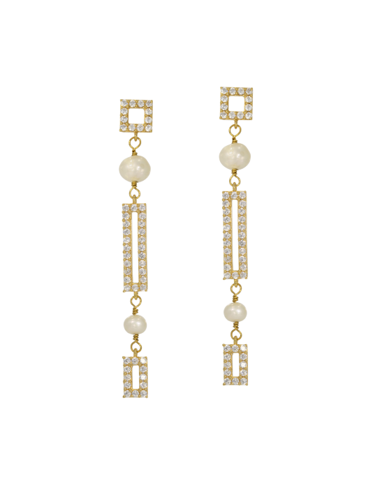 Juvelan Picture-Perfect Kolczyki main product photo