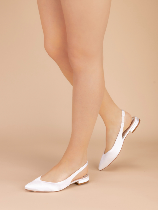 The Perfect Bridal Company Stevie buty ślubne main product photo