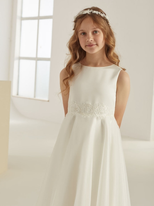 Sukienka komunijna Bianco Evento ME1400  main product photo