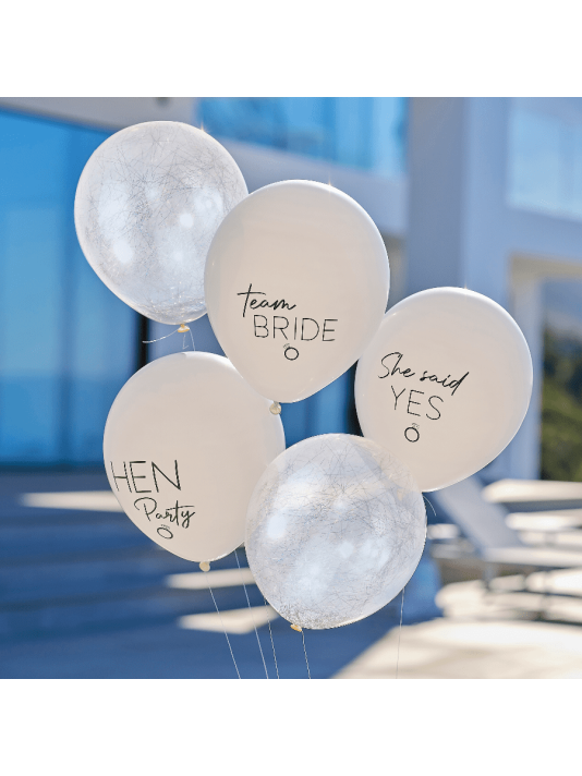 Balony na wieczór panieński Ginger Ray WE-109 main product photo