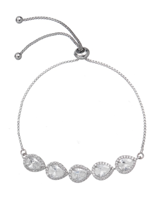 G. Westerleigh BR5428 Bransoletka srebrna main product photo