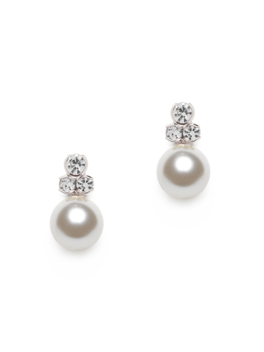 Abrazi Kolczyki Julia srebrne main product photo