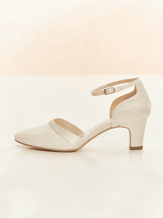 Avalia Kati Wedding Shoes main product photo