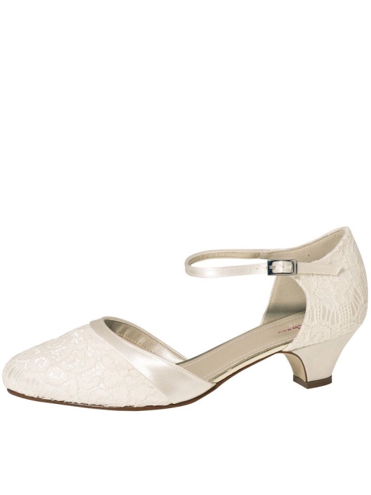 Buty ślubne Rainbow Club Mickie main product photo