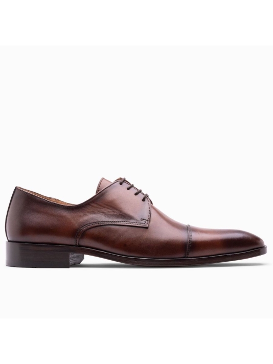 Męskie buty ślubne Paulo Bellini Buti brązowe main product photo
