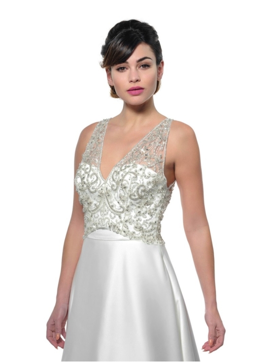 Poirier T-101 Luxury Top main product photo