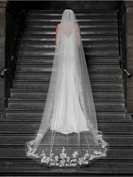 Poirier S379-300-1-MED Veil main product photo