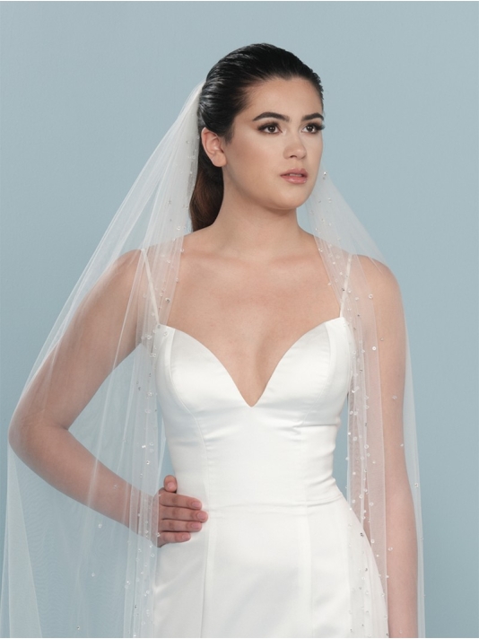 Poirier S402-300-1 - Miękki welon main product photo