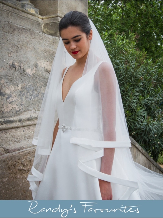 Poirier S705-300-2-SOFT Veil main product photo