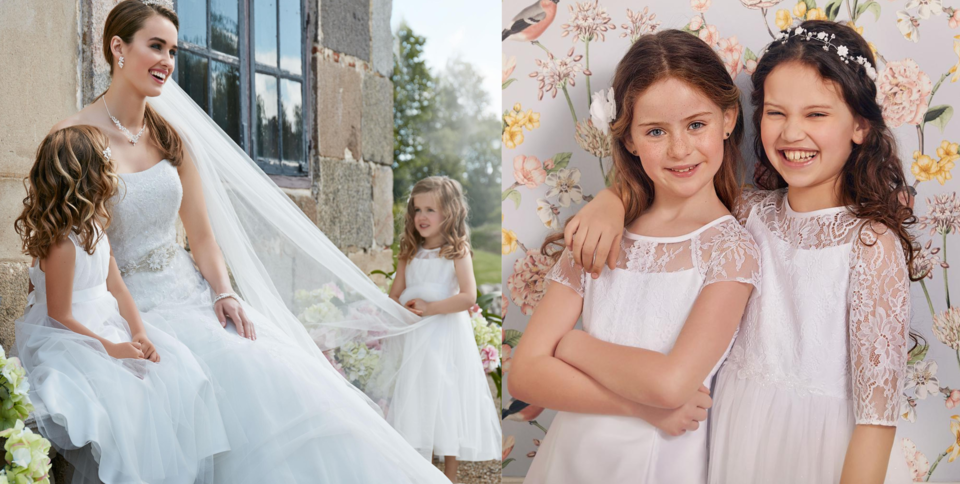 Flower Girl Dresses